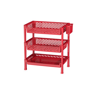 Kệ Chén nhựa Duy Tân 3 Tầng Lớn  ( Ngang 54 x R35.5 x Cao 65.5 cm )