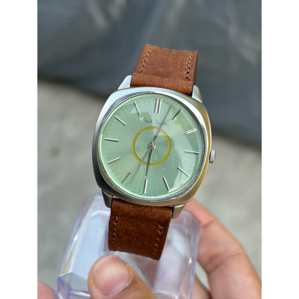(đọc kỹ mô tả) ĐỒNG HỒ NAM PAUL SMITH HÀNG 2hand