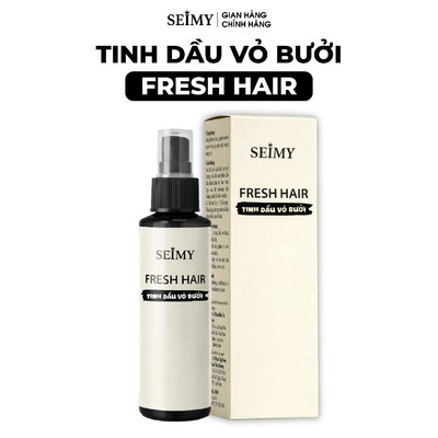Tinh Dầu Bưởi Seimy - Fresh Hair 100ml