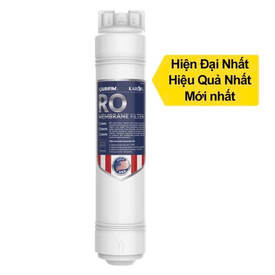 Lõi RO Karofi 100GPD nhập khẩu Mỹ - 3 chân cắm - Dùng riêng cho model KAE- S965,KAD-L85 KAE-S88