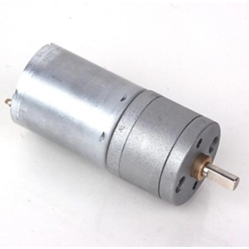 Động cơ mô-tơ GA25-370-12VDC - 1360 vòng