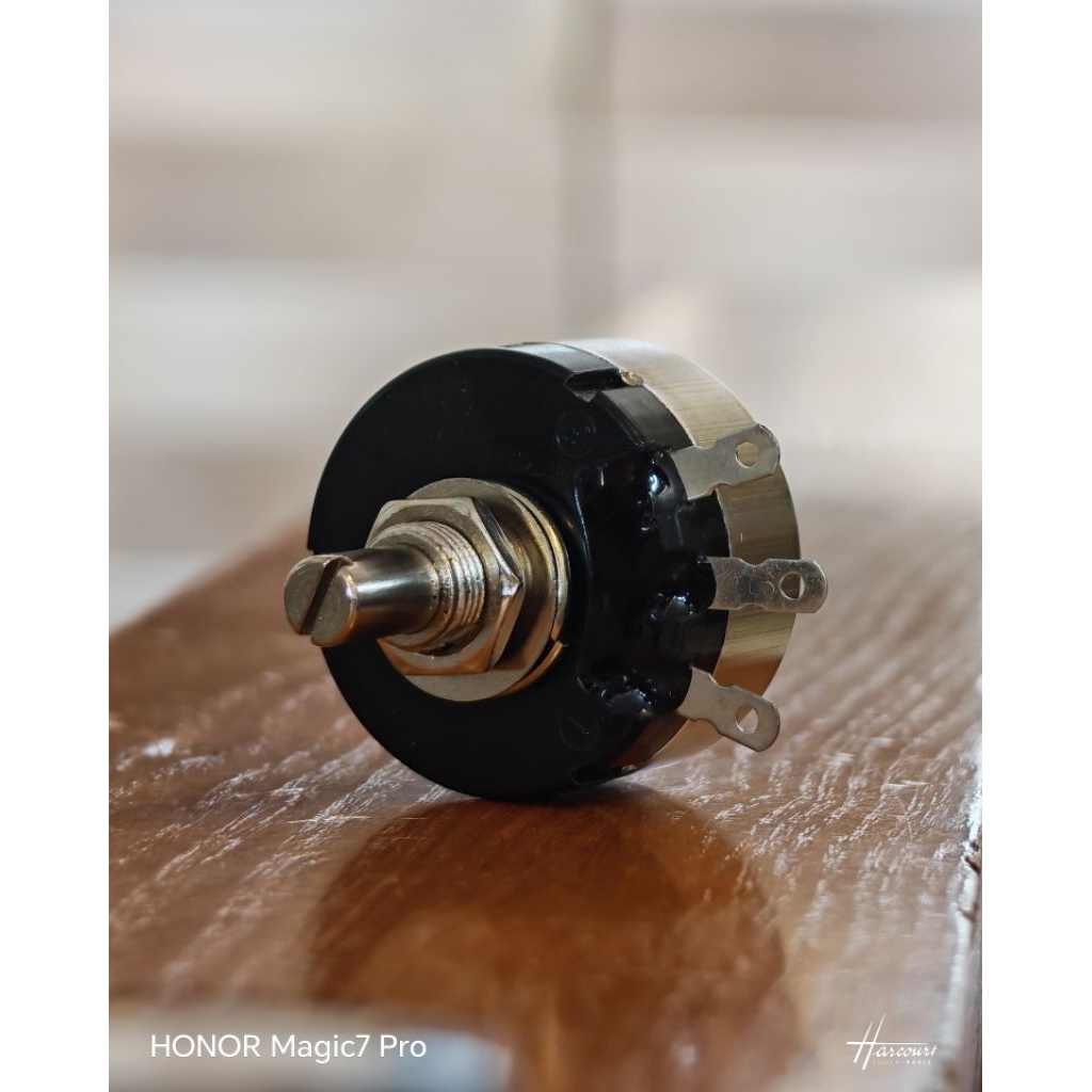 BIẾN TRỞ 5K, 200K, chiết áp B502 B204