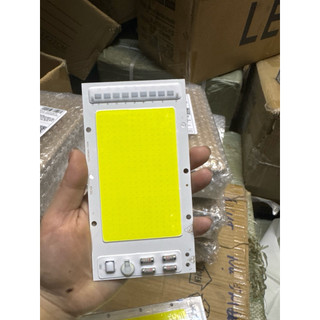 Mắt pha COB 100w 220v