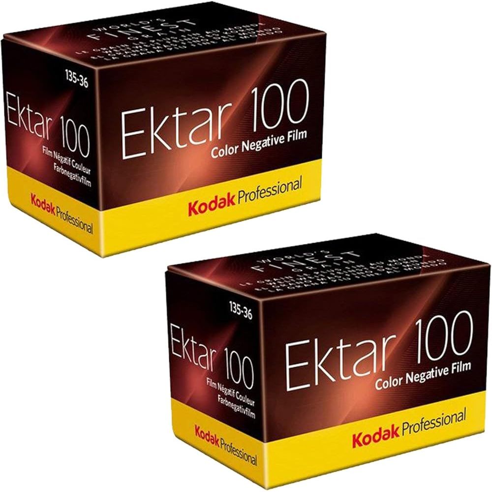 Film Kodak Ektar 100 – 35mm – 36 Ảnh – Color Negative
