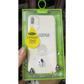 Ốp lưng dẻo Ou case cho Samsung S26 Ultra S25 plus S24 Fe s23 s22 s21 Note 8 9 10 20 Trong suốt