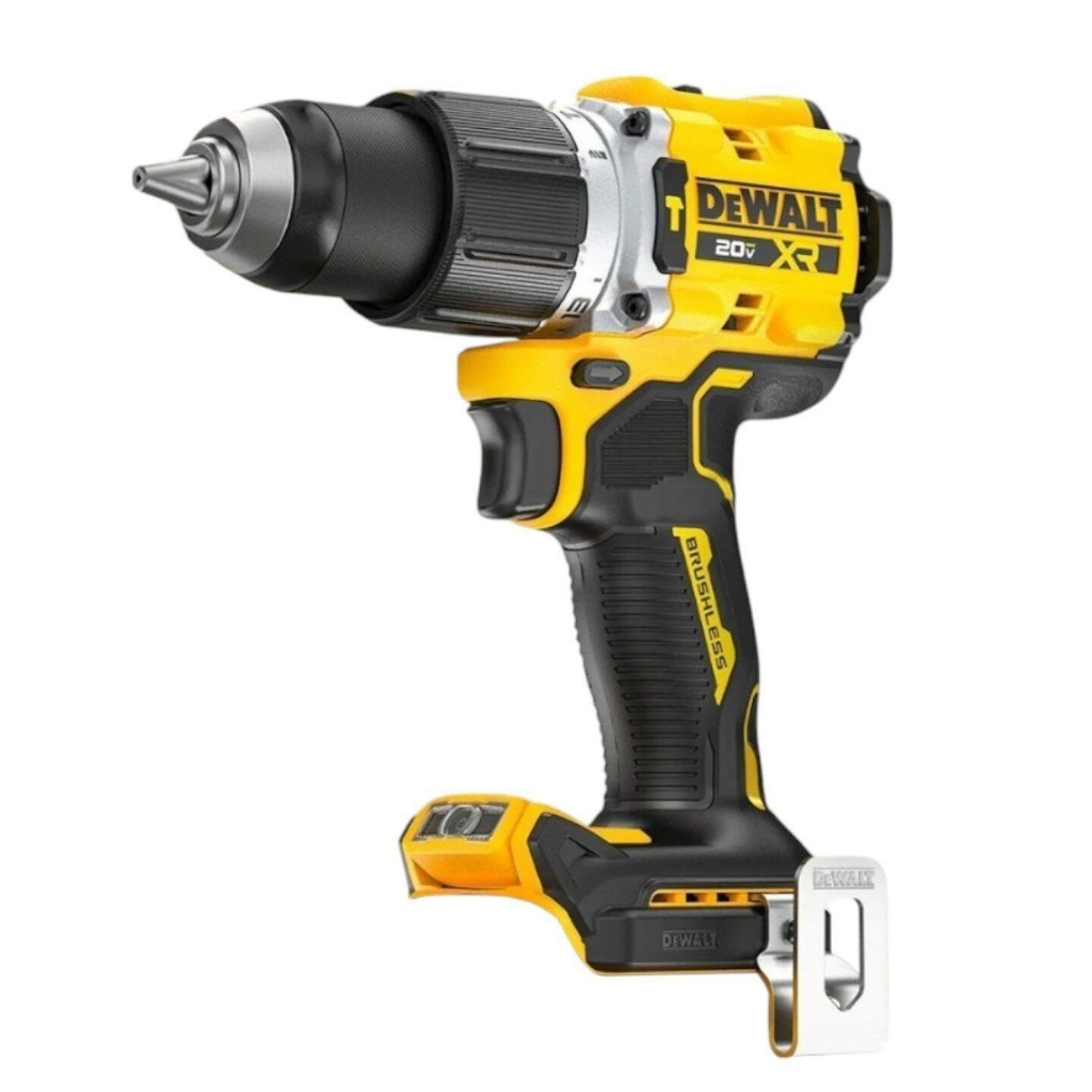 Máy khoan búa cầm tay dùng pin 20V hiệu Dewalt DCD806 (mẫu mới của DCD805) (Chưa kèm pin và sạc)