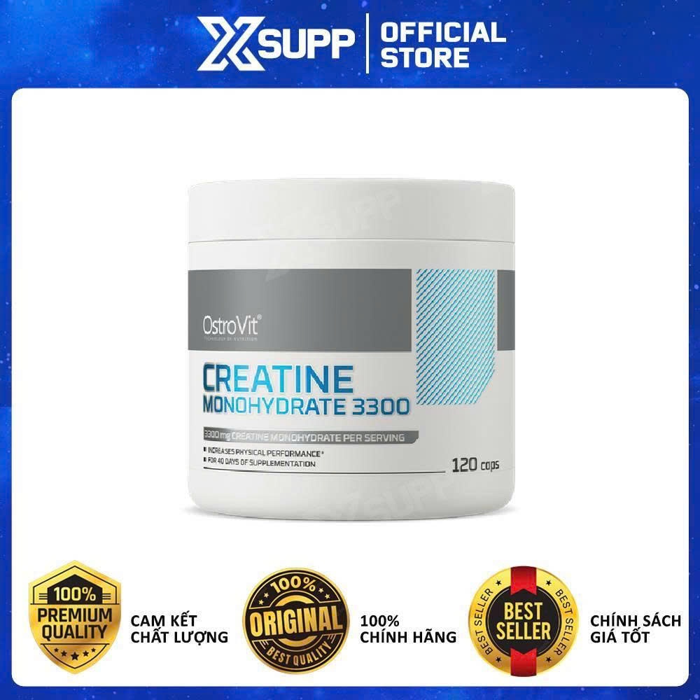 OstroVit Creatine Monohydrate