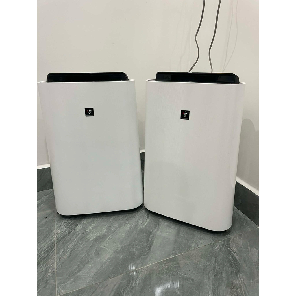 Máy lọc không khí Sharp Tháp (E, D, G, F,...) Hàng nội địa Nhật vip