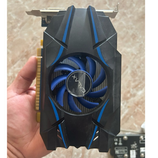 VGA GT 1030 /2gb /Dr4 /Dr5 Galax/ Gigabytes  Bo Cao và Bo Lùn