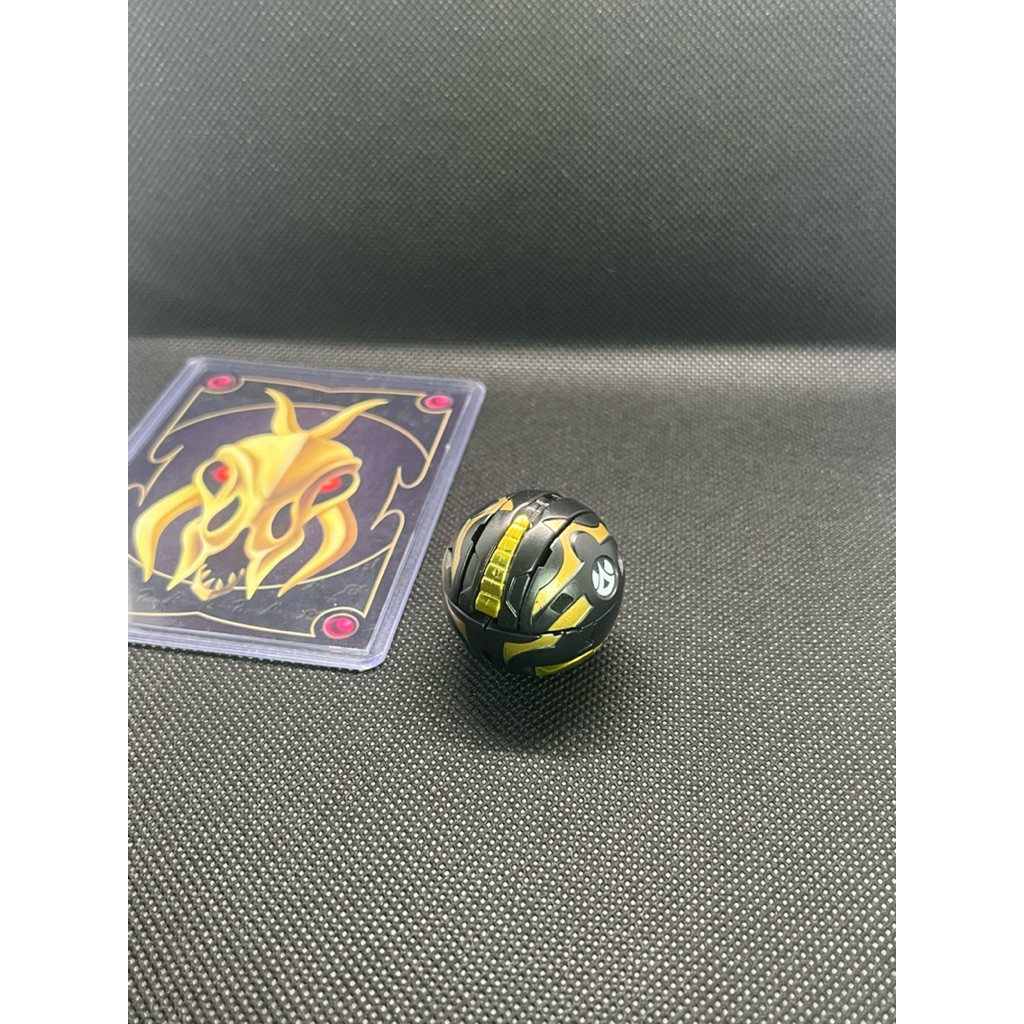 Mô hình nhân vật- Bakugan Dragonoid SS1 (Bản đặt biệt Bronze Attack)