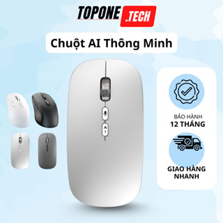 Chuột AI thông minh A7/A9 Dịch giọng nói+Văn bản Hỗ trợ 120 ngôn ngữ Kết nối 2.4G USB/Bluetooth Nhận diện mic chính xác