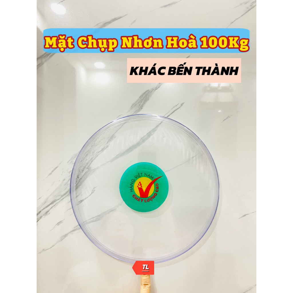 Mặt Chụp-Nắp Kính Cân NHƠN HOÀ 100Kg-120kg-150Kg. KHÁC BẾN THÀNH. Đặt sai không gắn vừa. Đọc Mô Tả T