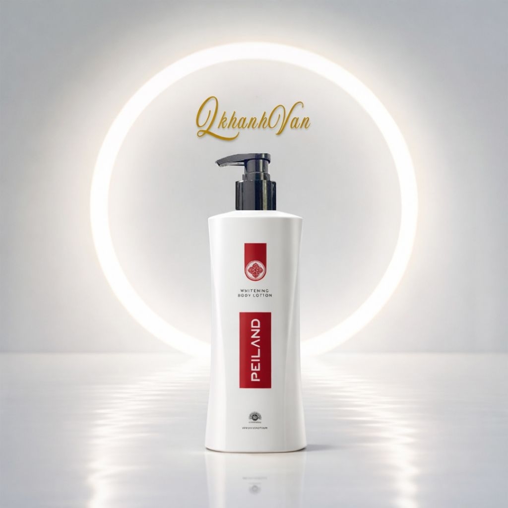 Sữa dưỡng thể Peiland trắng da 350ml
