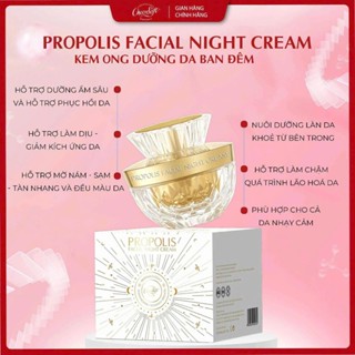 [ CAM KẾT CHÍNH HÃNG ] Kem Ong Đêm Múi Xù Cheesesoft Skin dưỡng trắng, mịn da, cấp ẩm 30g