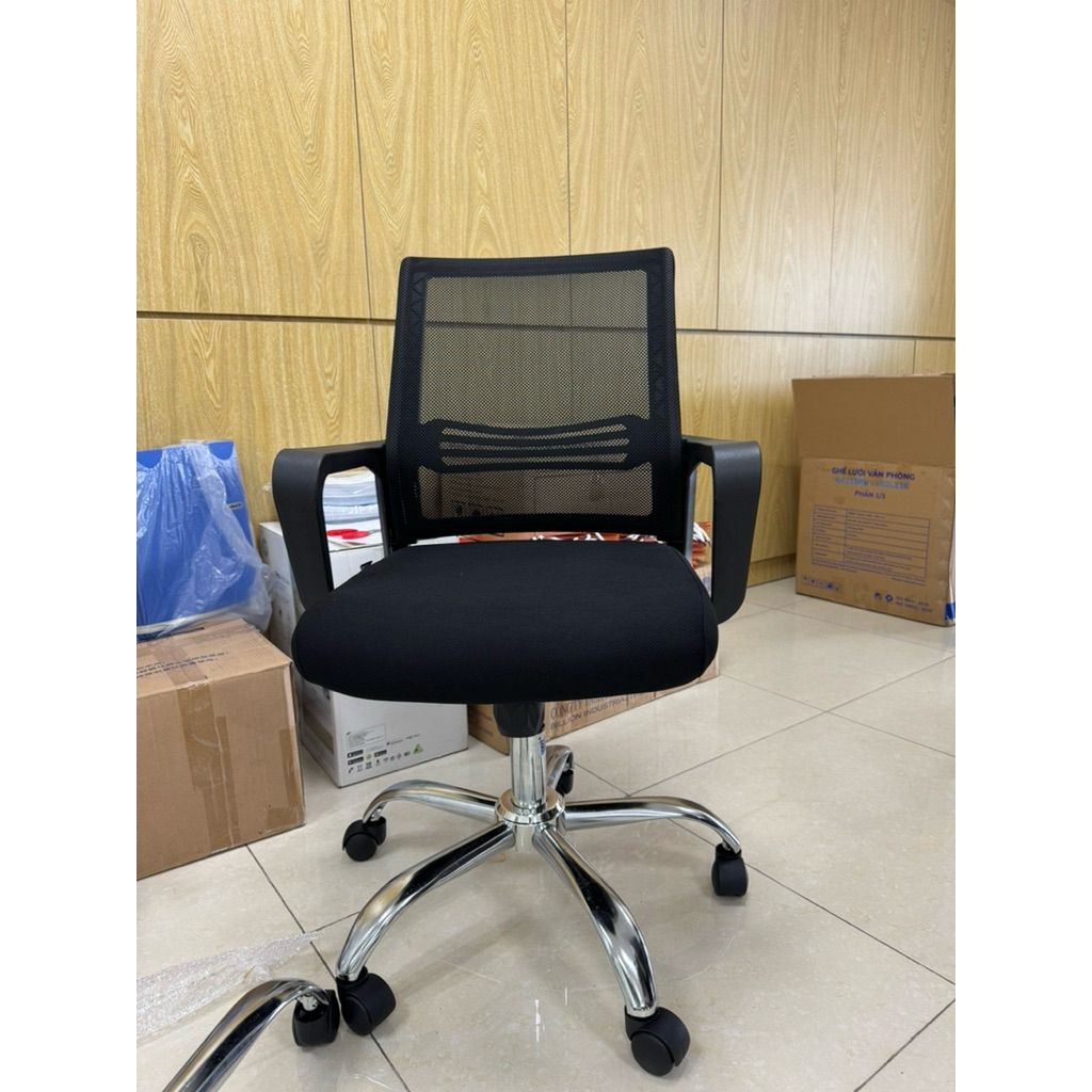 Ghế lưới Hòa Phát (GL119M)