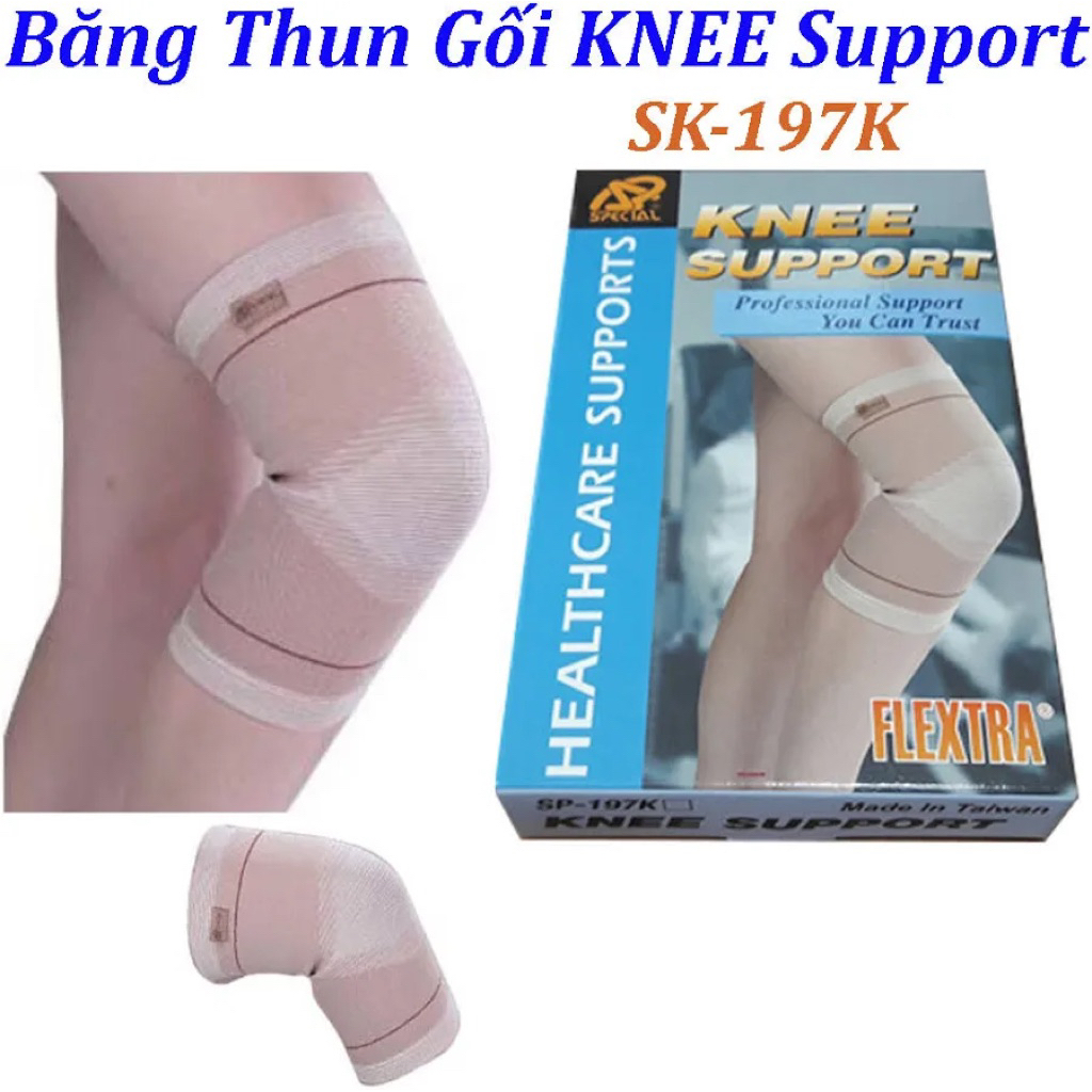 Bó gối Special SP-197K (Knee Support) made in TAIWAN