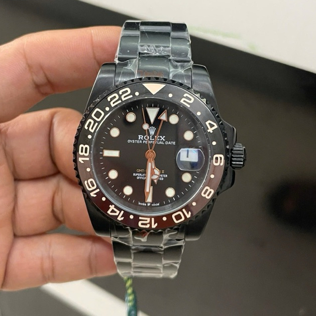 Fullbox Rolex GMT size 40mm , máy miyota 8215