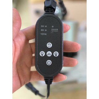 ĐÈN WEEK ROCKET WRGB T70 cho bể cá, bể thủy sinh(bản có dimer điều khiên)