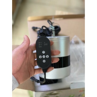 ĐÈN WEEK ROCKET WRGB T70 cho bể cá, bể thủy sinh(bản có dimer điều khiên)