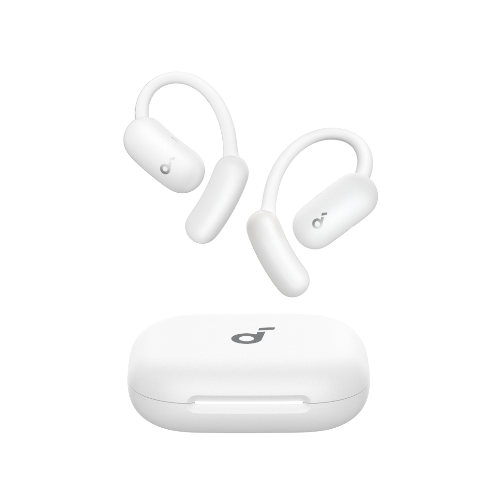 Tai nghe bluetooth Open-Ear soundcore AeroFit 2 | Trang bị móc tai xoay 4 cấp độ | BigBuy360 - bigbuy360.vn