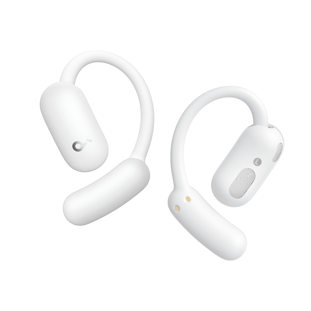 Tai nghe bluetooth Open-Ear soundcore AeroFit 2 | Trang bị móc tai xoay 4 cấp độ | BigBuy360 - bigbuy360.vn
