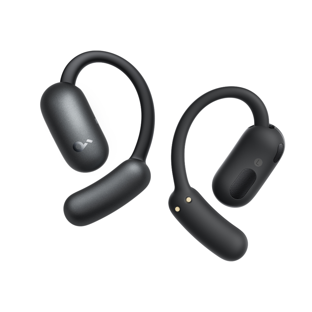 Tai nghe bluetooth Open-Ear soundcore AeroFit 2 | Trang bị móc tai xoay 4 cấp độ | BigBuy360 - bigbuy360.vn