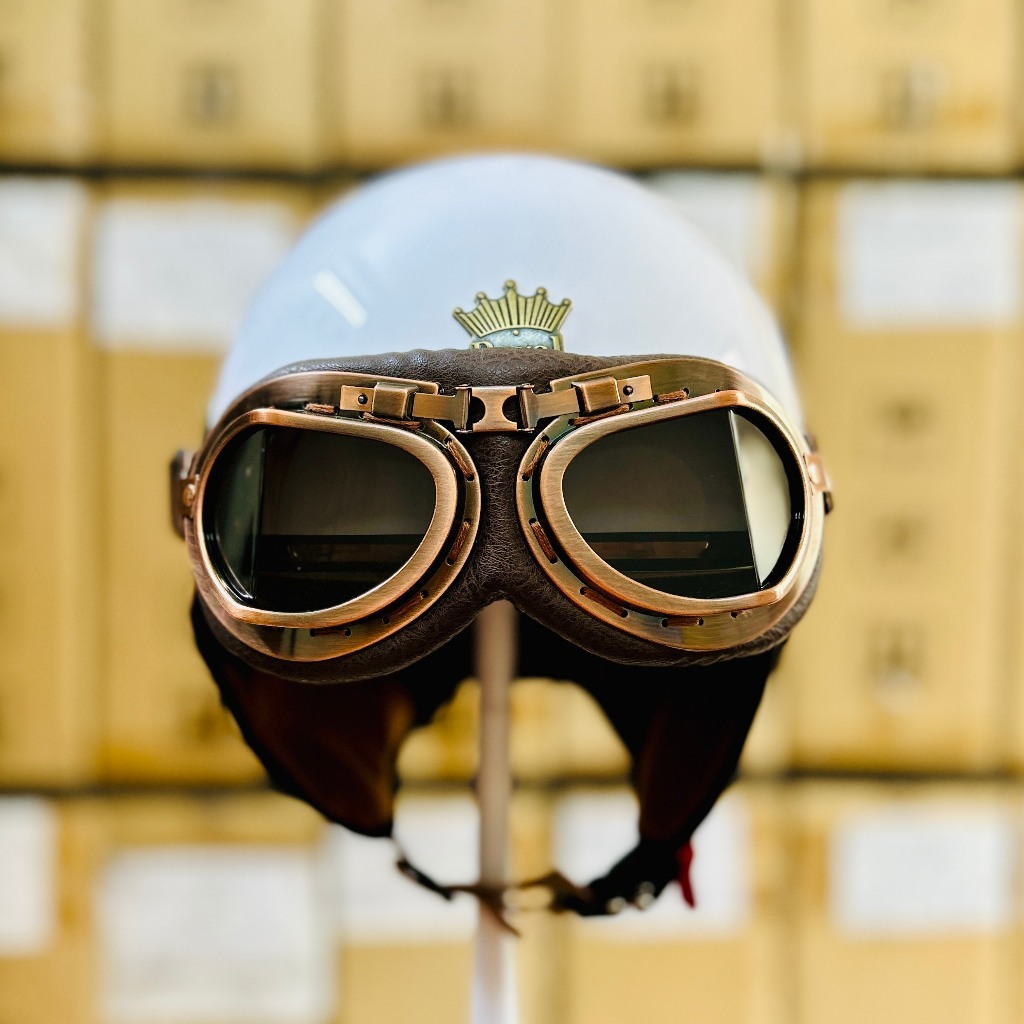 Mũ Bảo Hiểm M379 Royal Chính Hãng