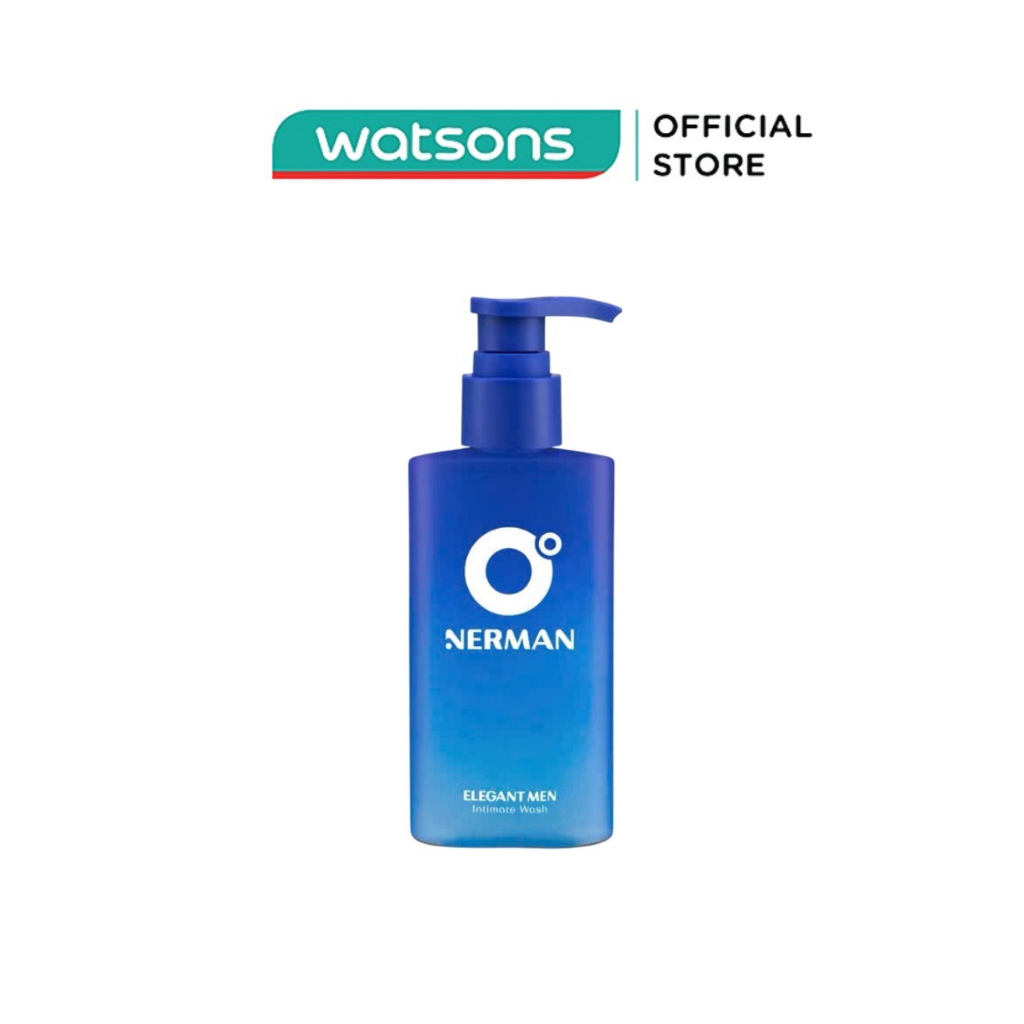 Quà Tặng Không Bán - Nerman 0 Degrees Nerman 100ml