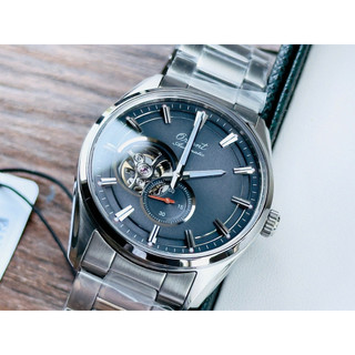Đồng Hồ Nam Orient RA-AR0012N30B Automatic Size 41 Stretto Semi-Skeleton 75th Anniversary Limited