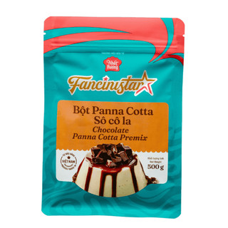 Bột Panna Cotta Sô Cô La Nhất Hương (500gr)