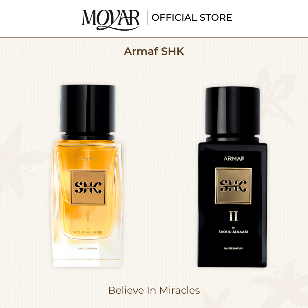Nước Hoa Armaf SHK | Nước Hoa Unisex | Moyar Perfume