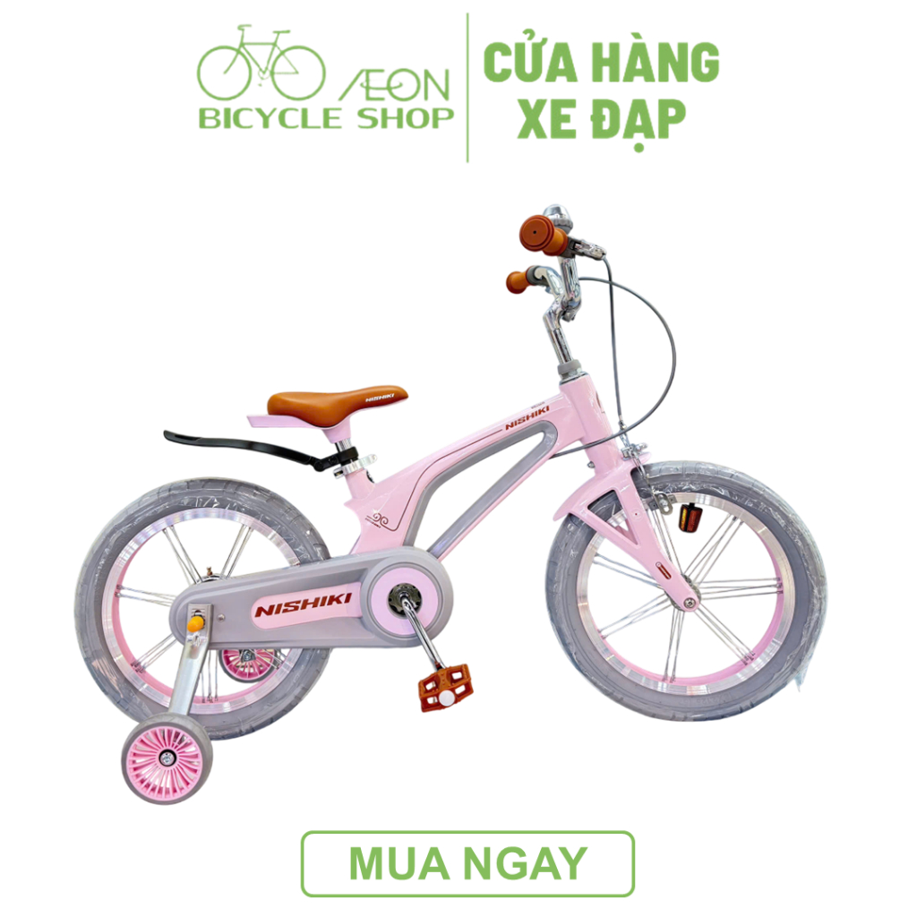 Xe Đạp Trẻ Em Nishiki Magie - Aeon Bicycle Shop