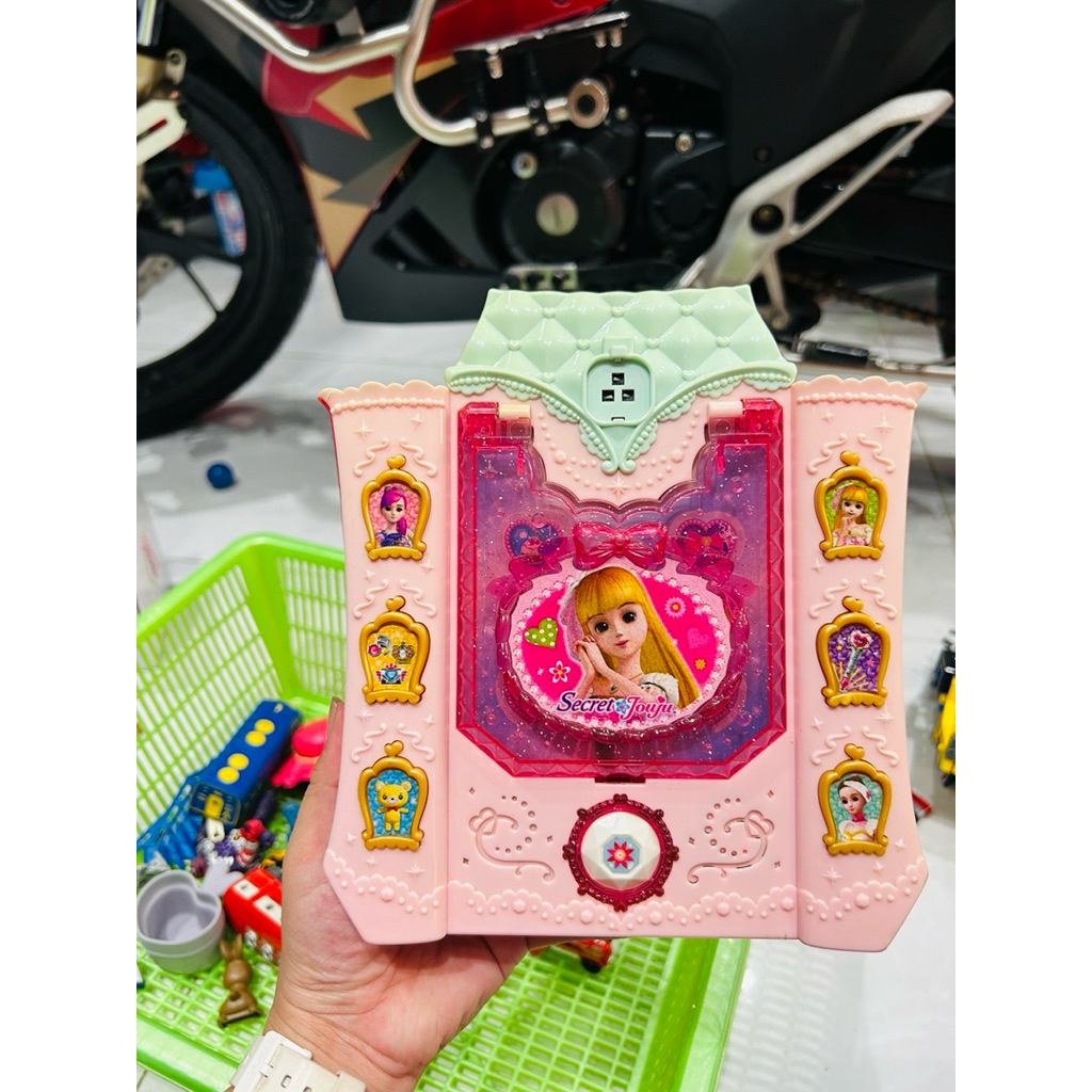 Đồ chơi nhạc đèn Secret Jouju-Secret Pad ( hàng cũ)