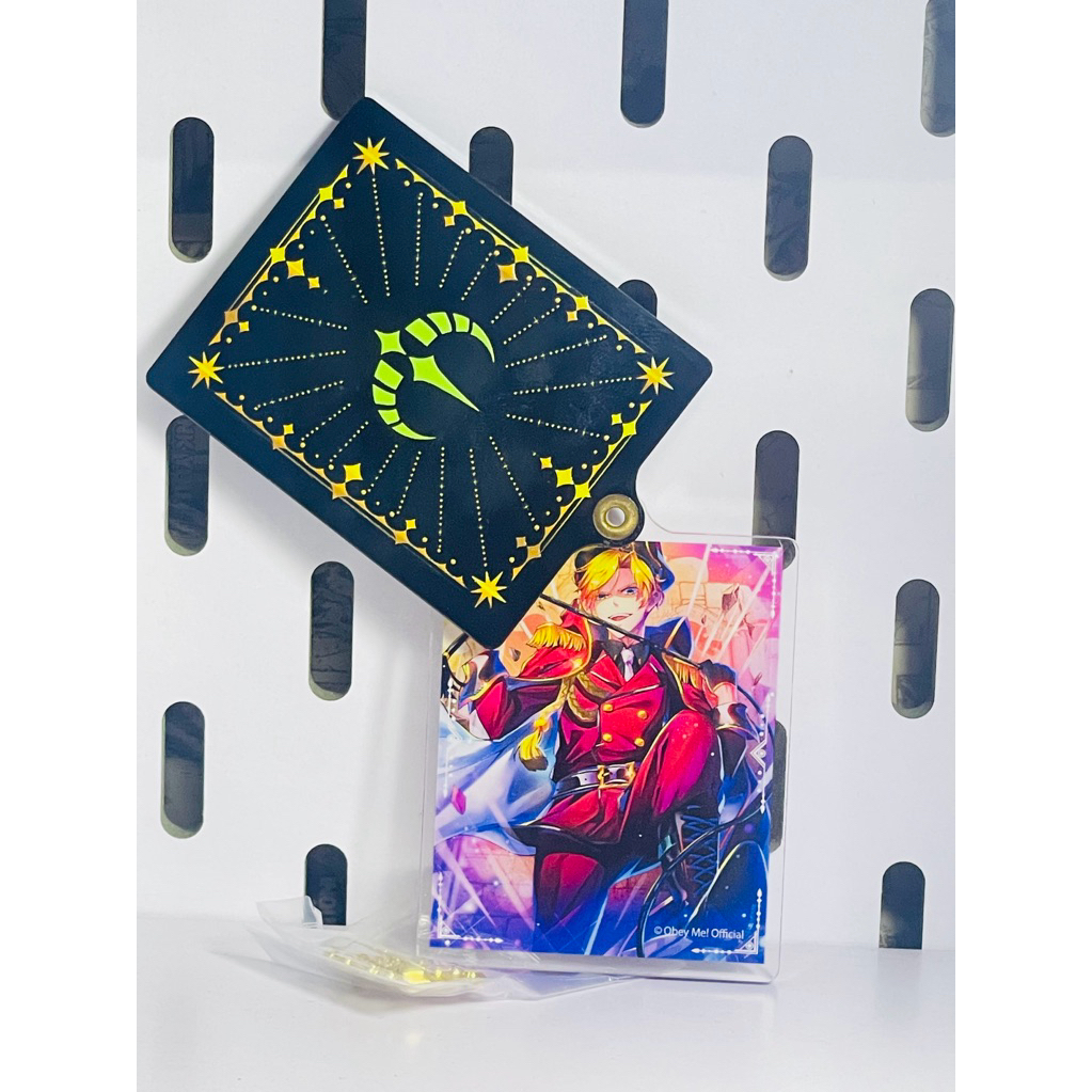 Móc khoá trượt Satan trong Obey me