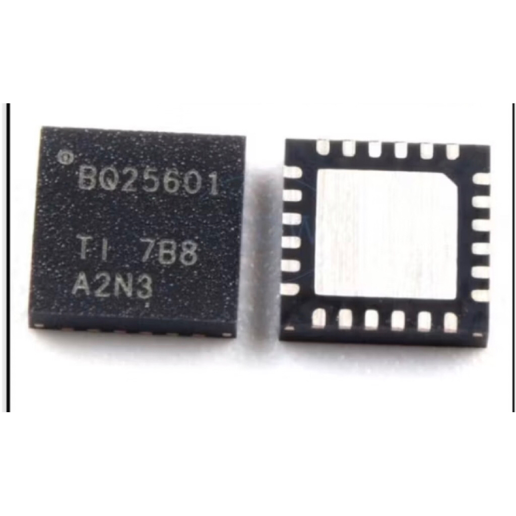 5pcs IC quản lý sạc BQ25601
