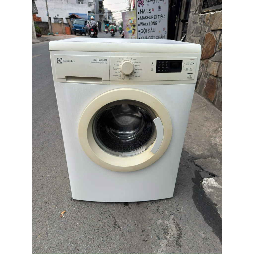 máy giặt electrolux 7kg