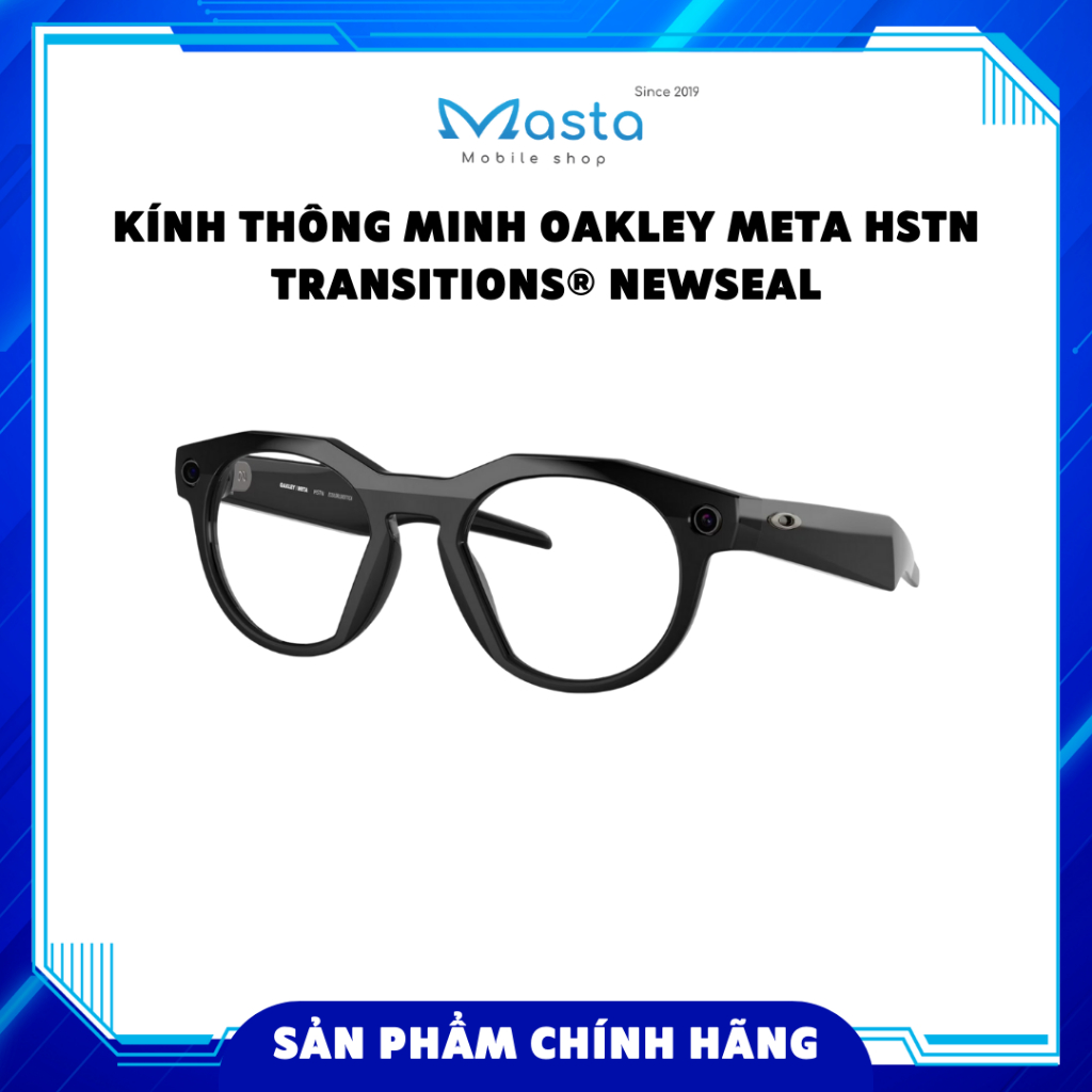 Kính thông minh Oakley Meta HSTN Transitions® newseal