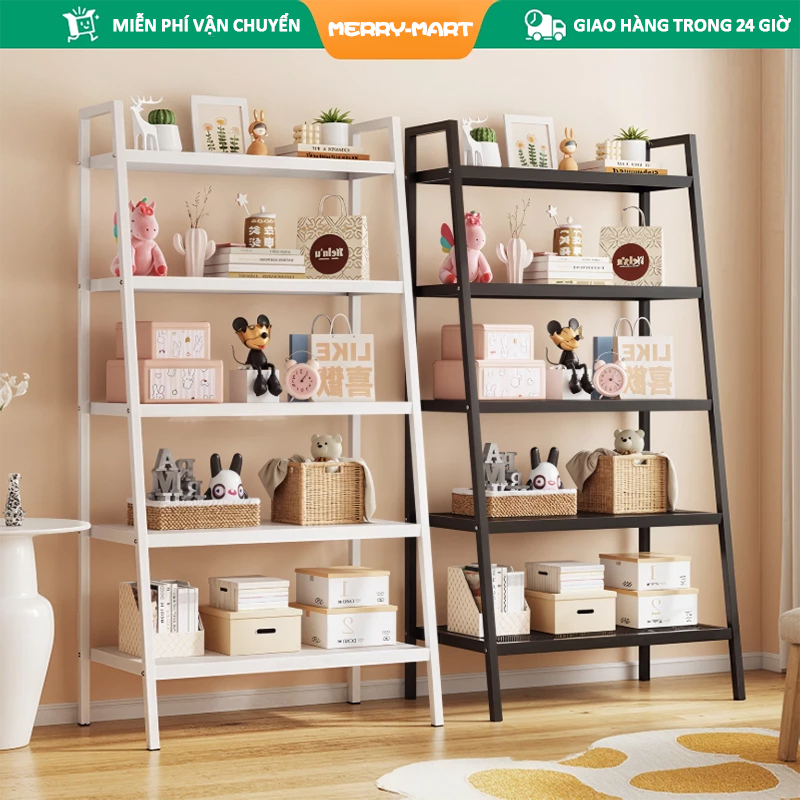 Kệ Hình Thang Đa Năng Phù Hợp Cho Phòng Khách Phòng Ngủ Và Nhà Bếp Tiện Dụng