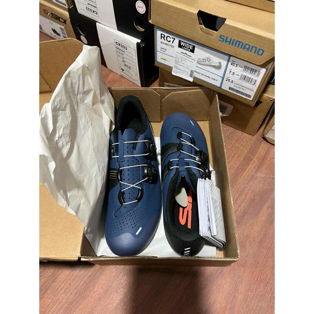 Giày Road Sidi Ergo 6 Carbon ( hàng chính hãng)