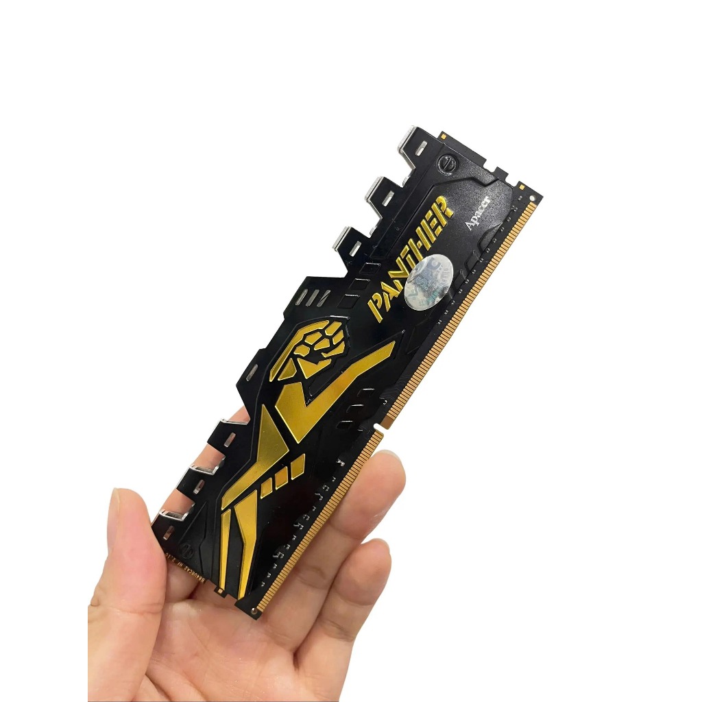 Ram PC 8GB/3200 Ram DDR4 Apacer 8G/3200 Panther Có Tản Nhiệt