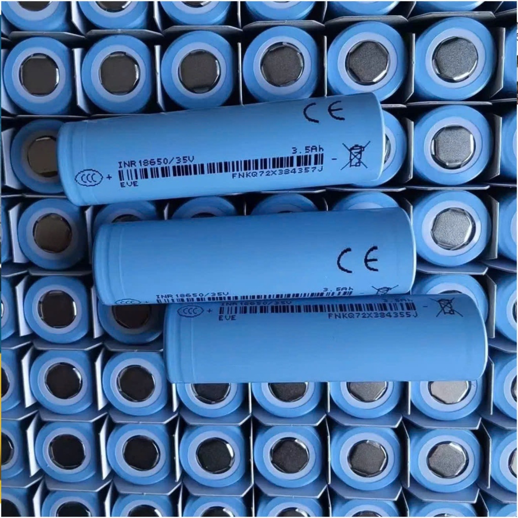 [63] Pin 18650 EVE 26V - Mới 100% - Chính Hãng - Dung Lượng 2550mAh