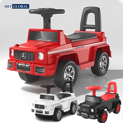 Xe chòi chân ô tô BBT Global dáng Mercerdes G63 mã SW010B