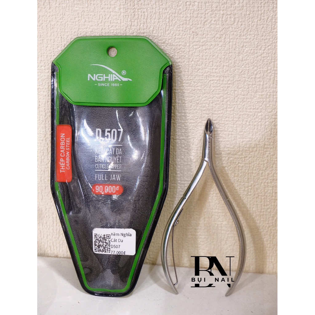 KỀM CẮT DA KỀM NGHĨA D507