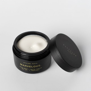 Sáp vuốt tóc Marvelous - Exceptional Styling Paste + Tặng quà