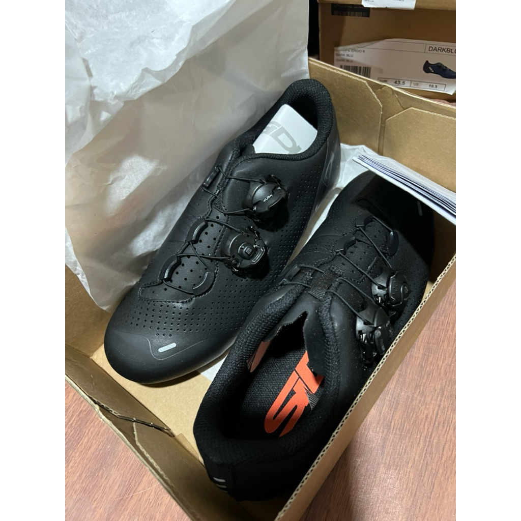 Giày road Sidi Ergo 6 carbon ( hàng chính hãng?