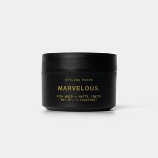 Sáp vuốt tóc Marvelous - Exceptional Styling Paste + Tặng quà