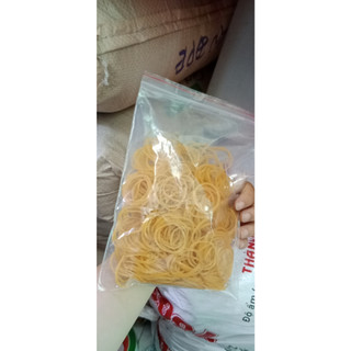 Dây thun bịch 0.5kg - có bán lẻ