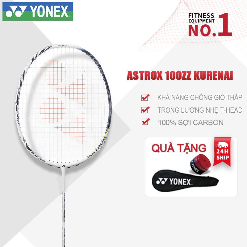 Vợt cầu lông Yonex ASTROX 99 căng sẵn 9kg-11kg (Max 11kg) Vợt Chuyên Nghiệp tặng kèm quấn cán túi đự