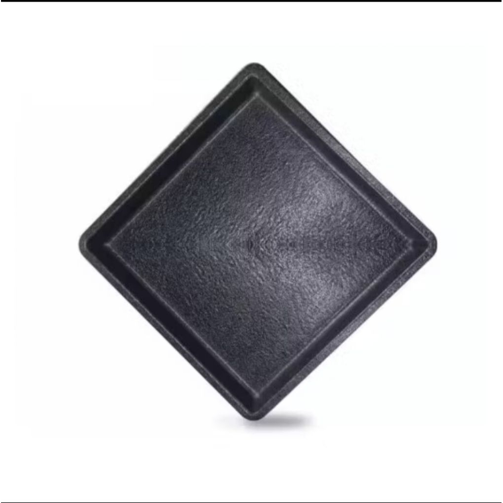 Hàng thanh lý khay nhựa vệ sinh size 35*35 công dụng lót chuồng,để cây