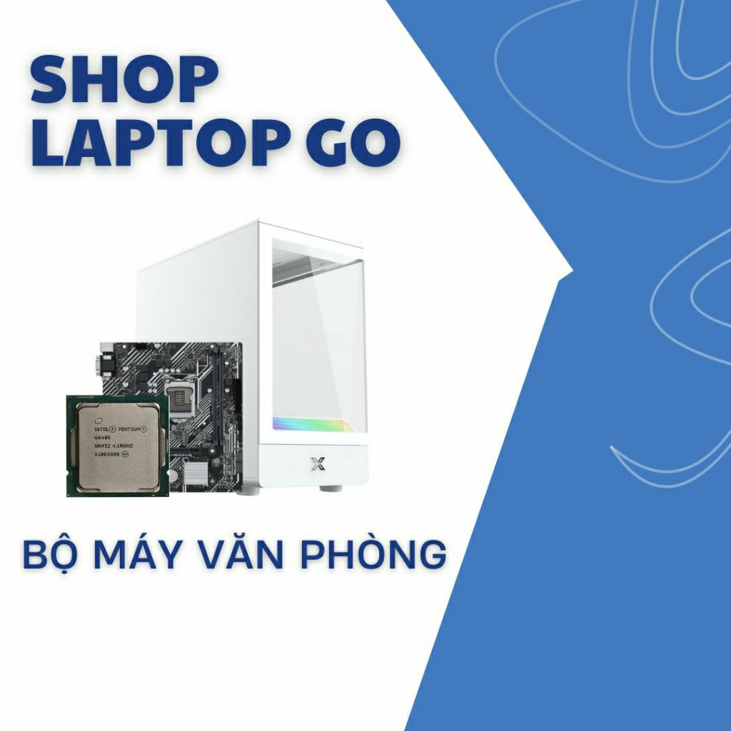Bộ Máy Tính Văn Phòng – Học Tập Ổn Định | Pentium G6405 | RAM 16GB | SSD 256GB. bảo hành tuỳ theo từ
